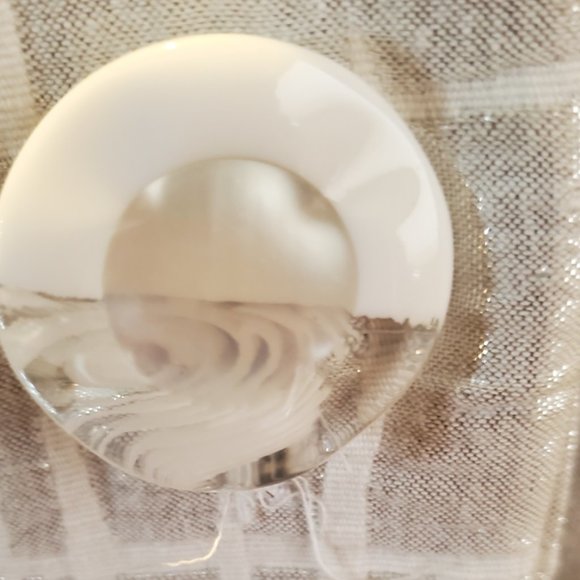 Vintage white/silver spring coat - Picture 3 of 8